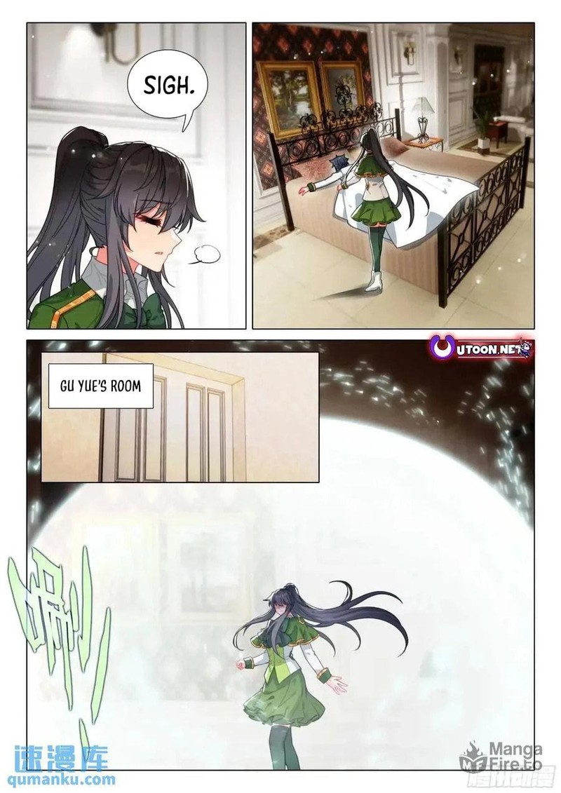 Douluo Dalu 3 The Legend Of The Dragon King Chapter 530 Page 8