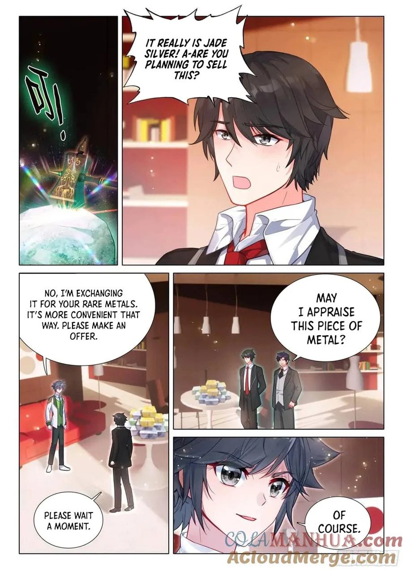 Douluo Dalu 3 The Legend Of The Dragon King Chapter 531 Page 13
