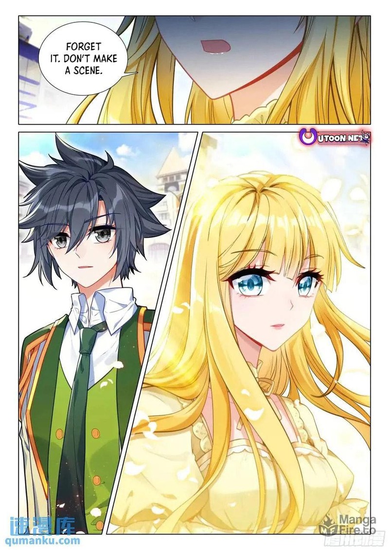 Douluo Dalu 3 The Legend Of The Dragon King Chapter 531 Page 4