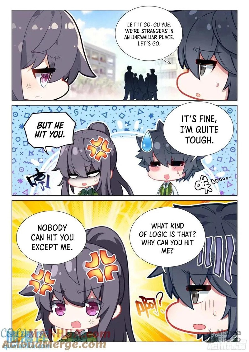 Douluo Dalu 3 The Legend Of The Dragon King Chapter 531 Page 5