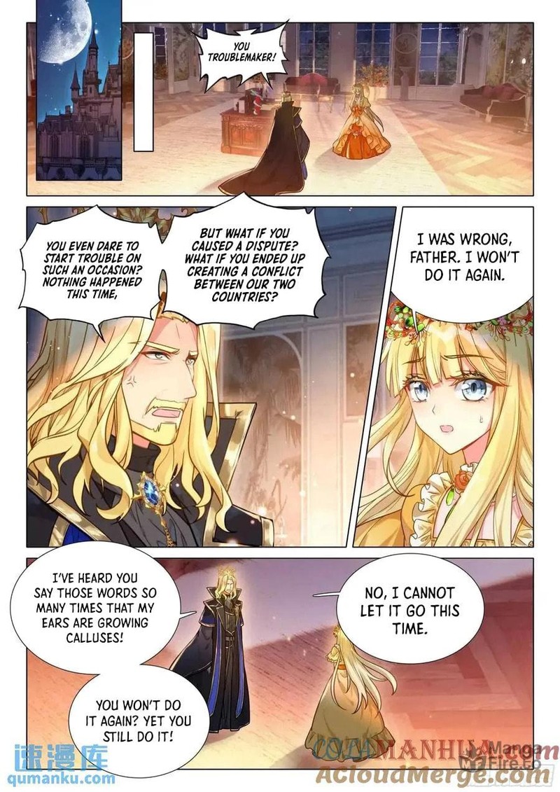 Douluo Dalu 3 The Legend Of The Dragon King Chapter 532 Page 11