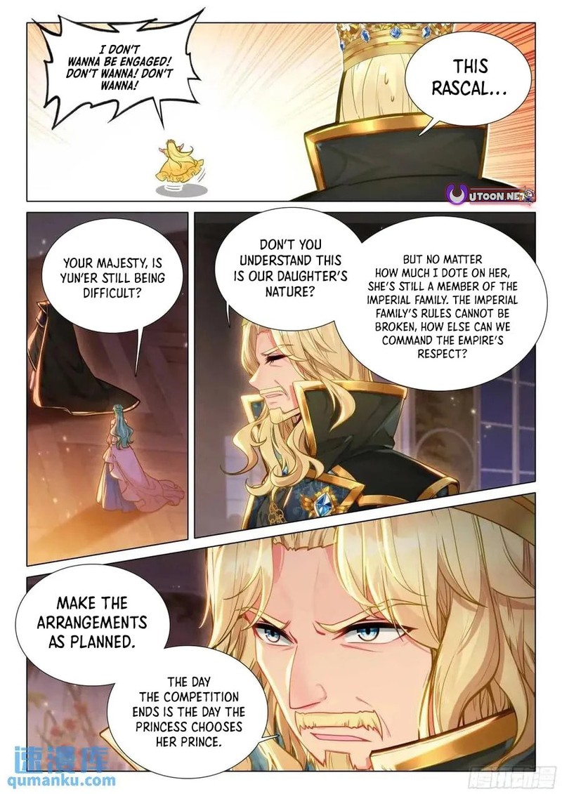 Douluo Dalu 3 The Legend Of The Dragon King Chapter 532 Page 16