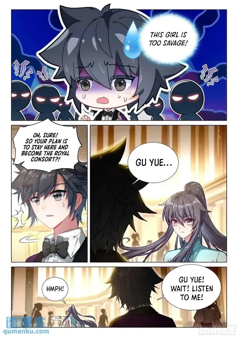 Douluo Dalu 3 The Legend Of The Dragon King Chapter 533 Page 10