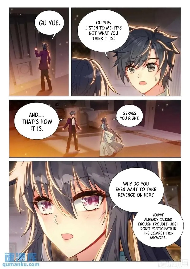 Douluo Dalu 3 The Legend Of The Dragon King Chapter 533 Page 14