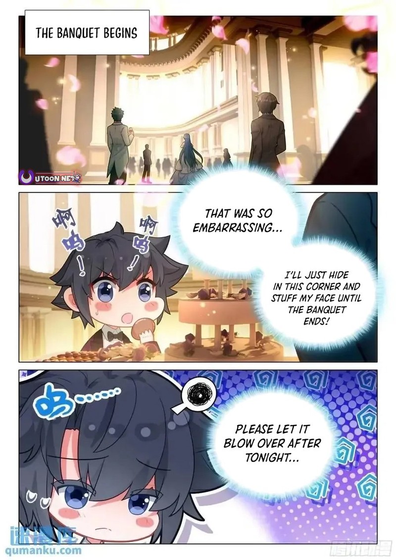 Douluo Dalu 3 The Legend Of The Dragon King Chapter 533 Page 2