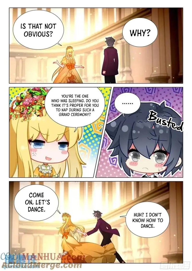 Douluo Dalu 3 The Legend Of The Dragon King Chapter 533 Page 5