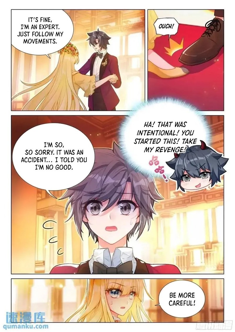 Douluo Dalu 3 The Legend Of The Dragon King Chapter 533 Page 6