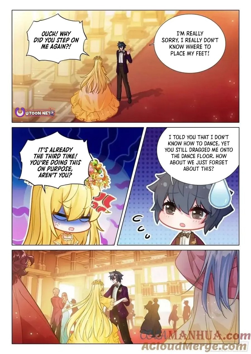 Douluo Dalu 3 The Legend Of The Dragon King Chapter 533 Page 7