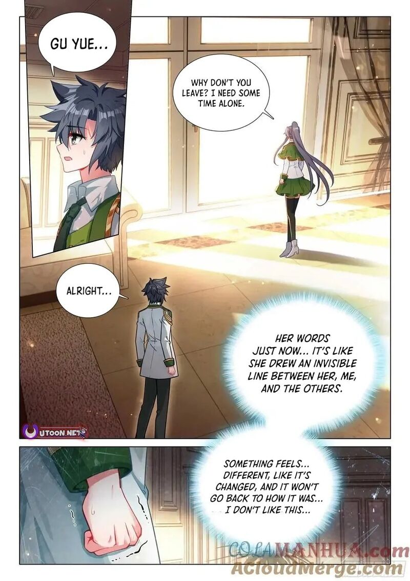 Douluo Dalu 3 The Legend Of The Dragon King Chapter 534 Page 11