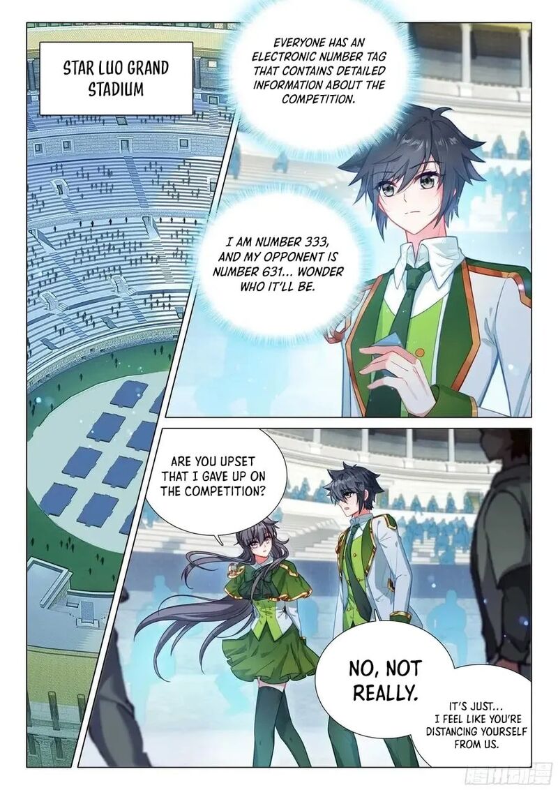 Douluo Dalu 3 The Legend Of The Dragon King Chapter 534 Page 12