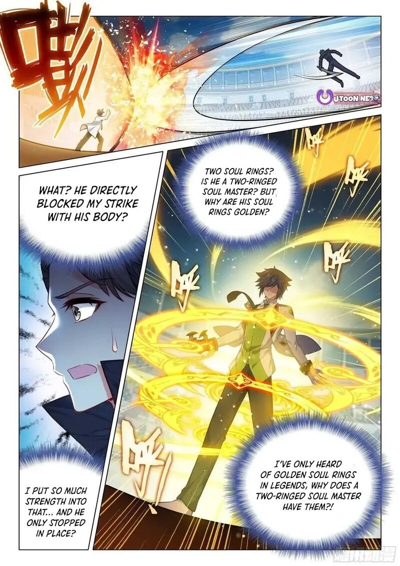 Douluo Dalu 3 The Legend Of The Dragon King Chapter 534 Page 16