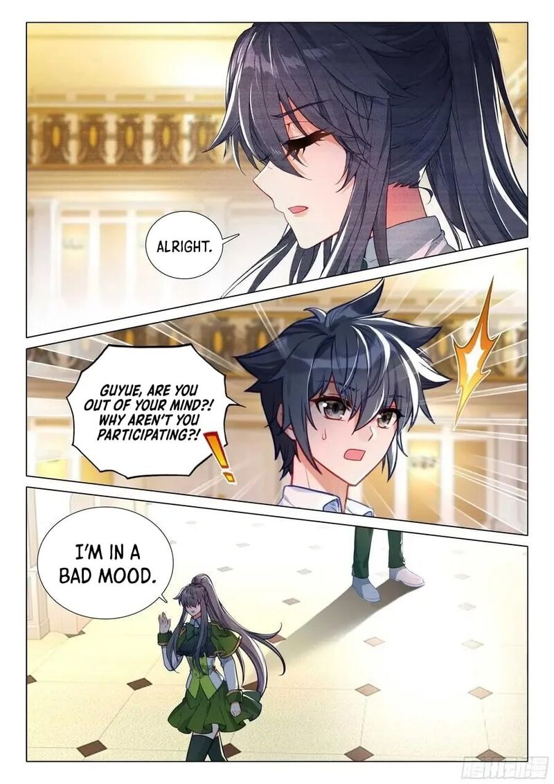 Douluo Dalu 3 The Legend Of The Dragon King Chapter 534 Page 4