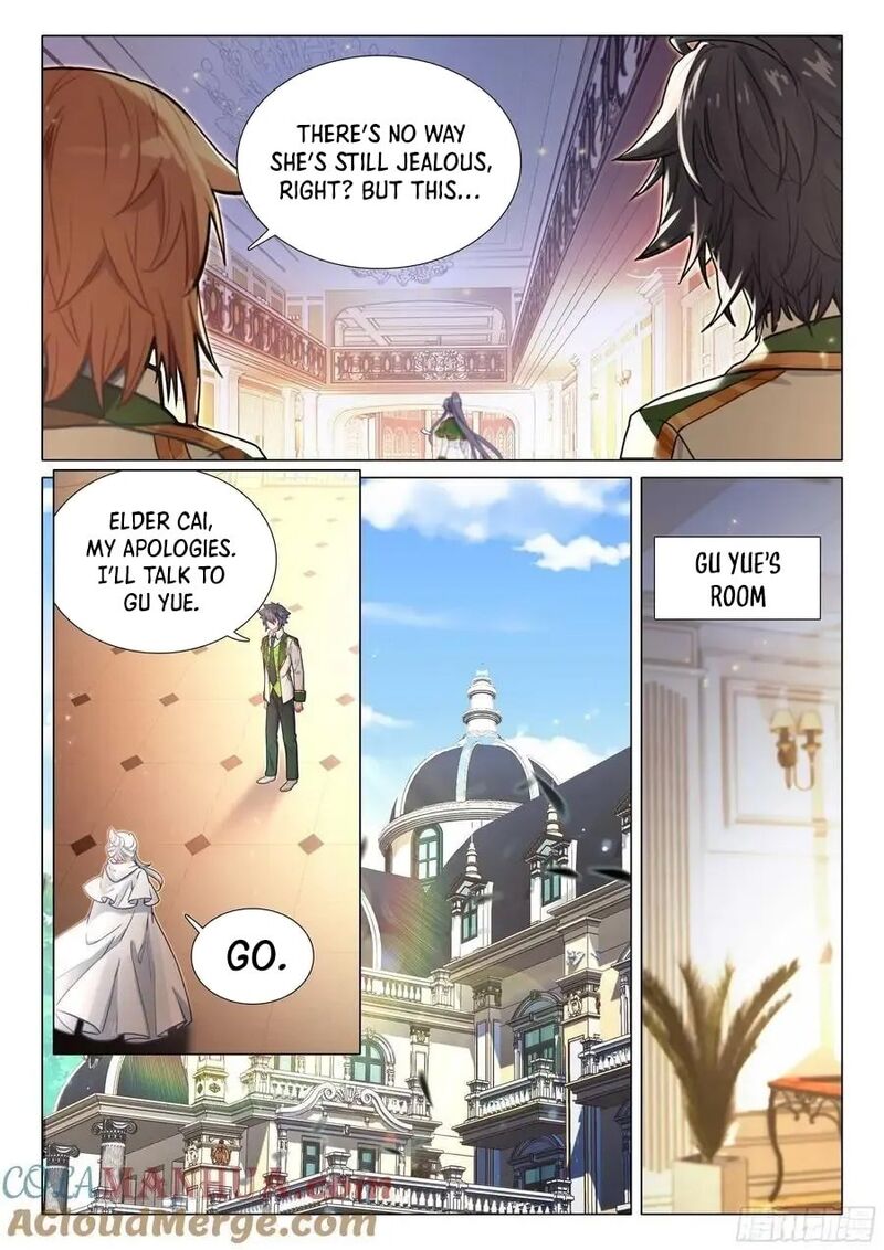 Douluo Dalu 3 The Legend Of The Dragon King Chapter 534 Page 5