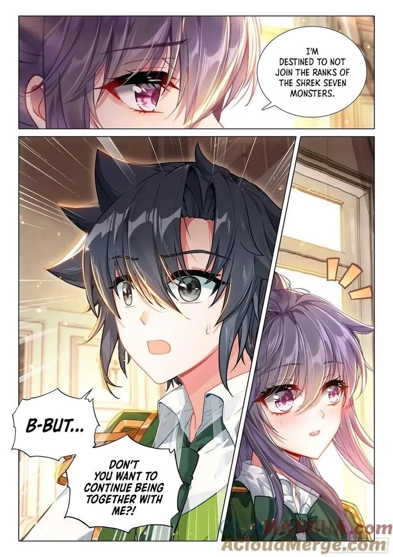 Douluo Dalu 3 The Legend Of The Dragon King Chapter 534 Page 9