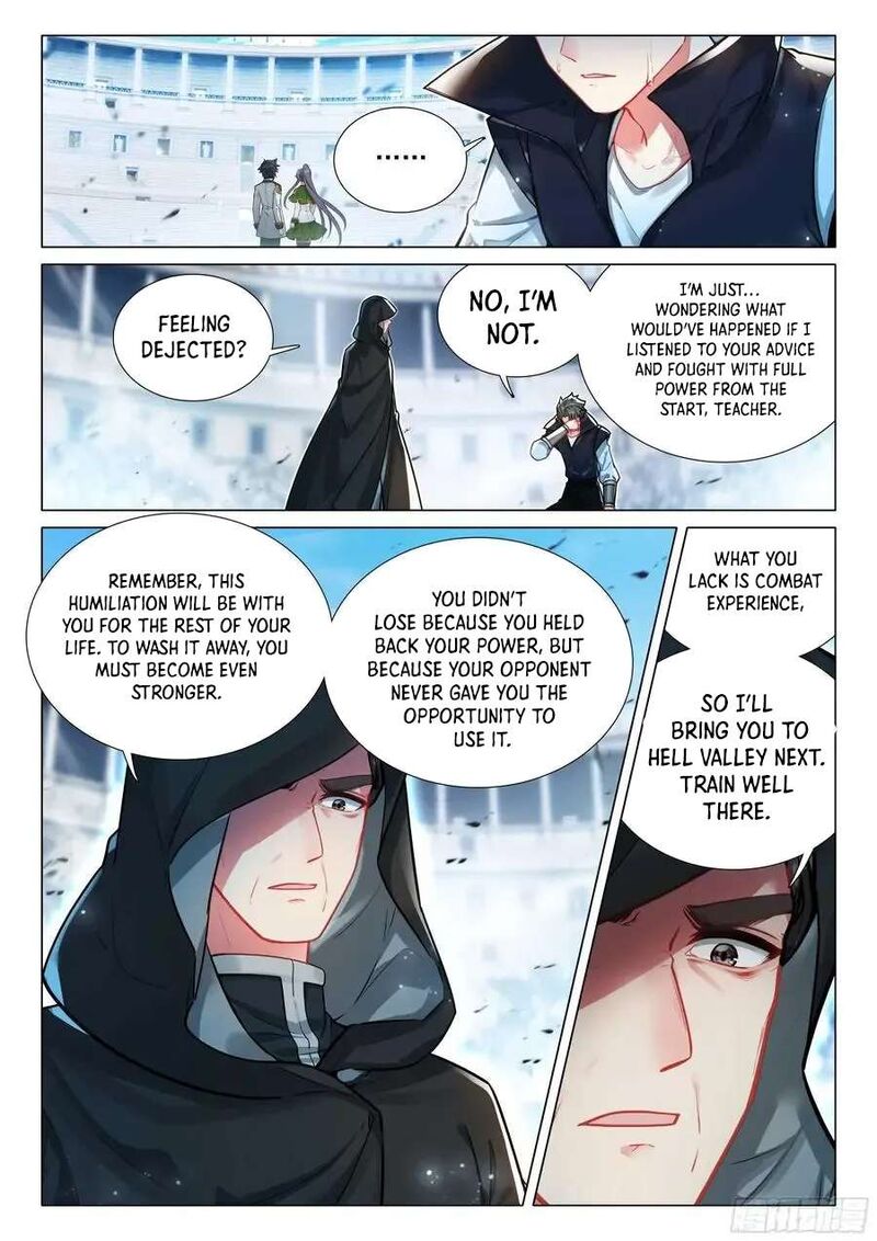 Douluo Dalu 3 The Legend Of The Dragon King Chapter 535 Page 12