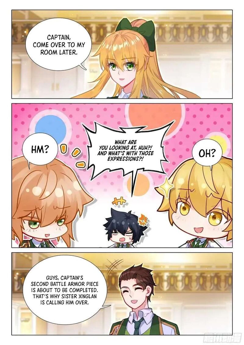 Douluo Dalu 3 The Legend Of The Dragon King Chapter 535 Page 14