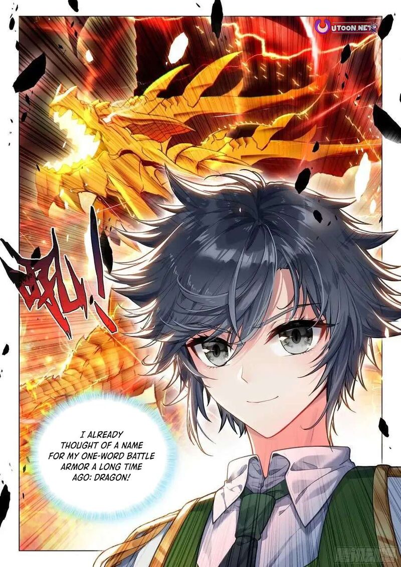 Douluo Dalu 3 The Legend Of The Dragon King Chapter 535 Page 16