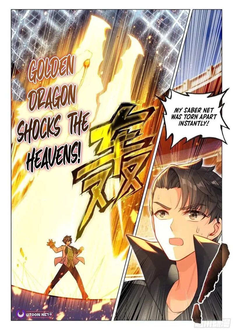 Douluo Dalu 3 The Legend Of The Dragon King Chapter 535 Page 6