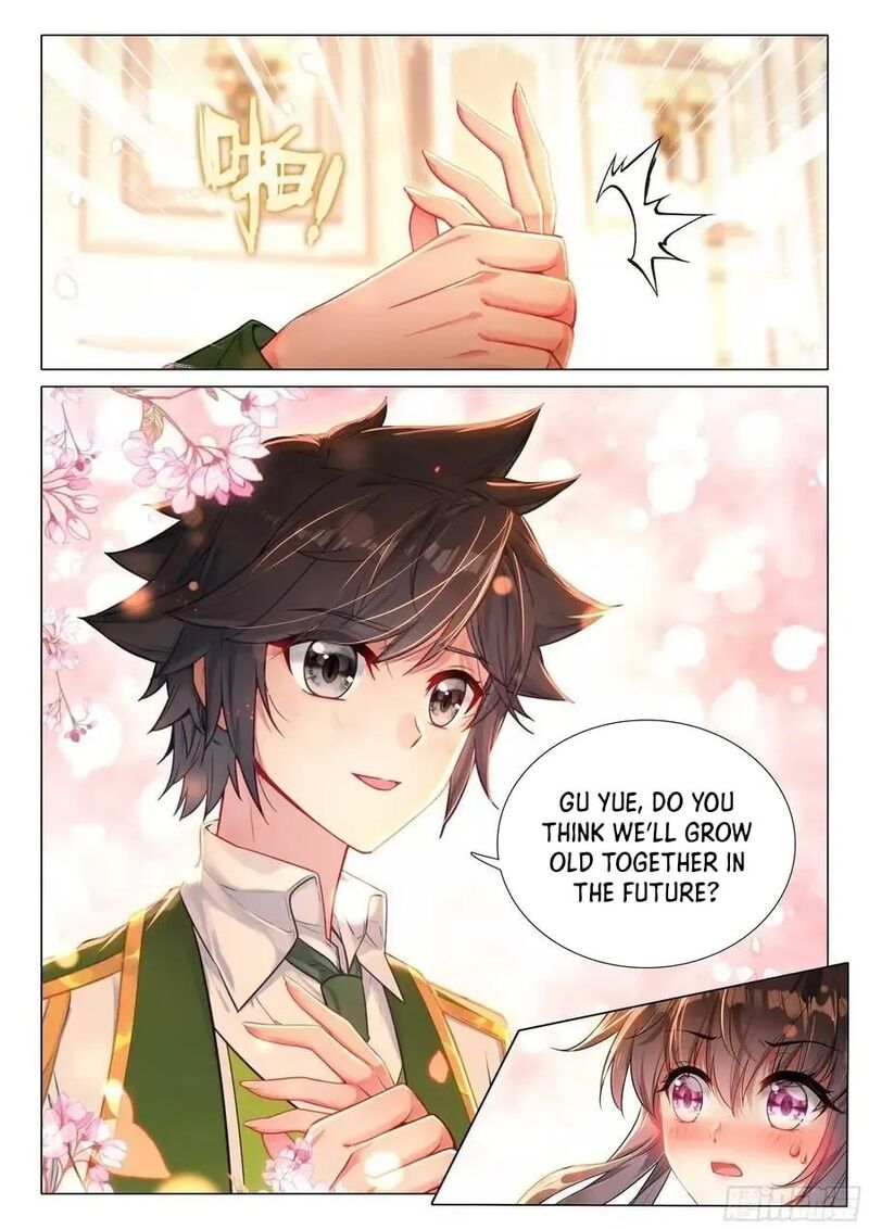 Douluo Dalu 3 The Legend Of The Dragon King Chapter 536 Page 10