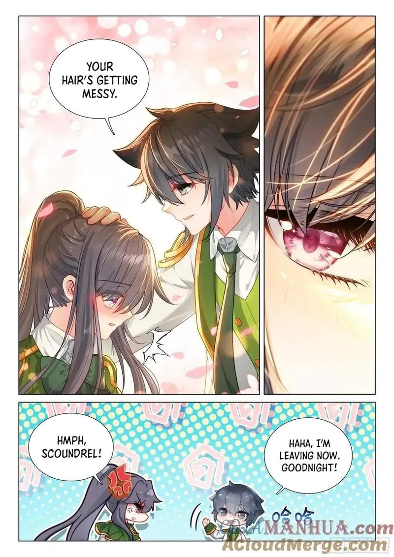 Douluo Dalu 3 The Legend Of The Dragon King Chapter 536 Page 11