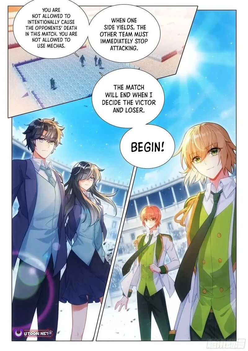 Douluo Dalu 3 The Legend Of The Dragon King Chapter 536 Page 16