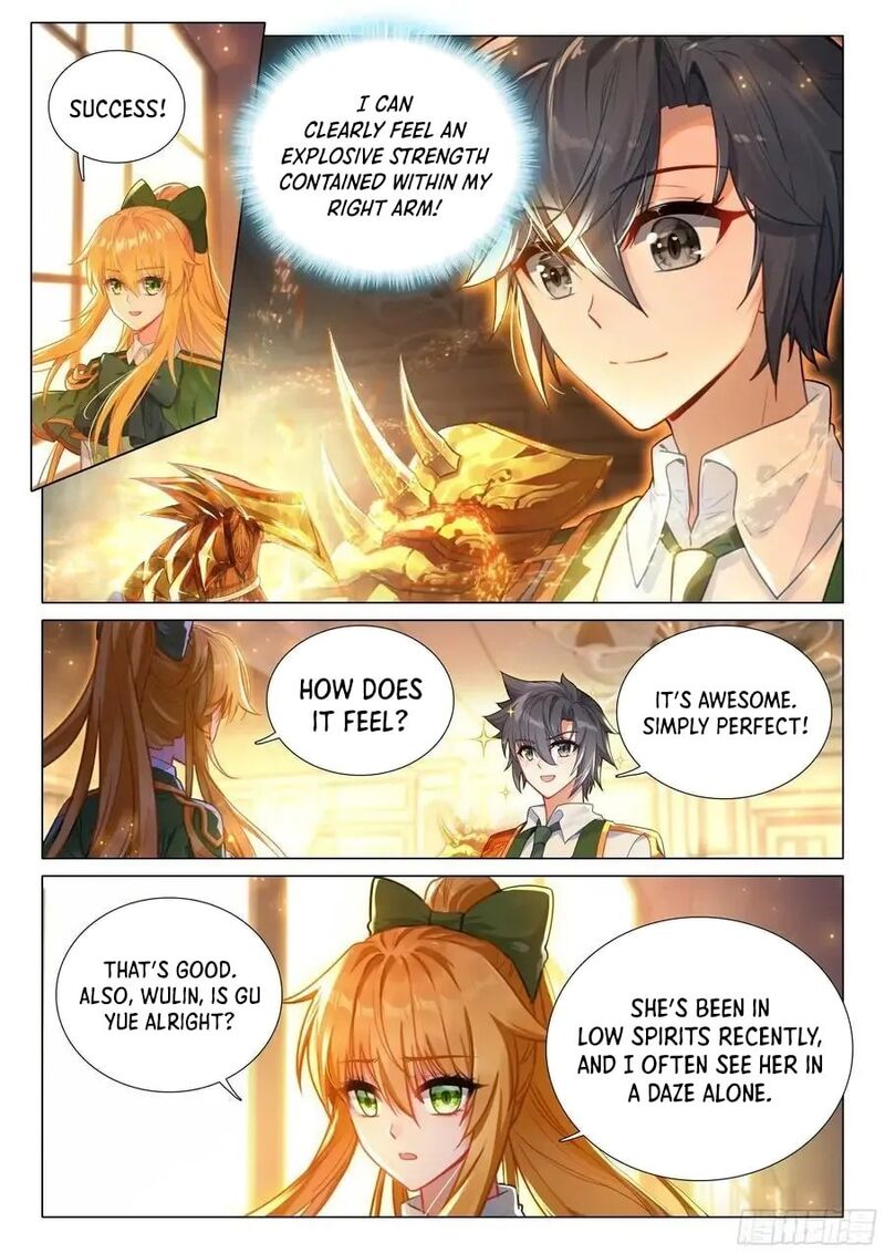 Douluo Dalu 3 The Legend Of The Dragon King Chapter 536 Page 6