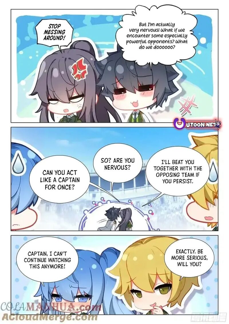 Douluo Dalu 3 The Legend Of The Dragon King Chapter 537 Page 13