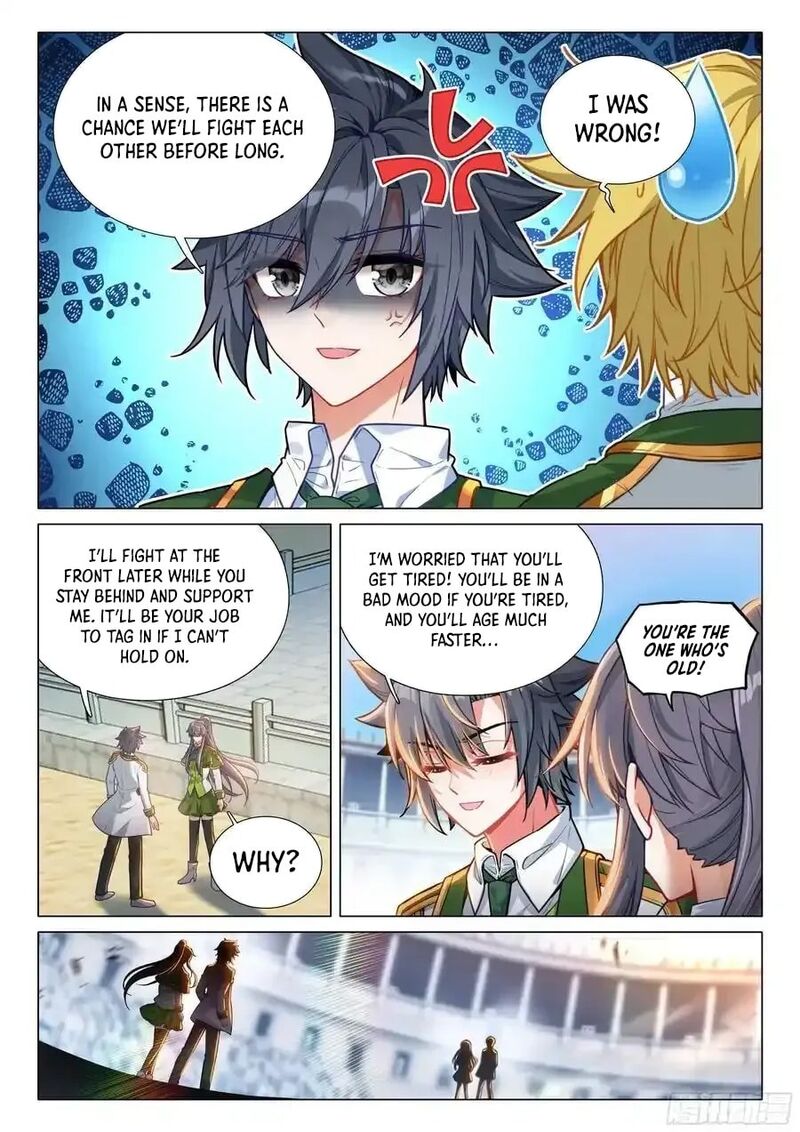 Douluo Dalu 3 The Legend Of The Dragon King Chapter 537 Page 14