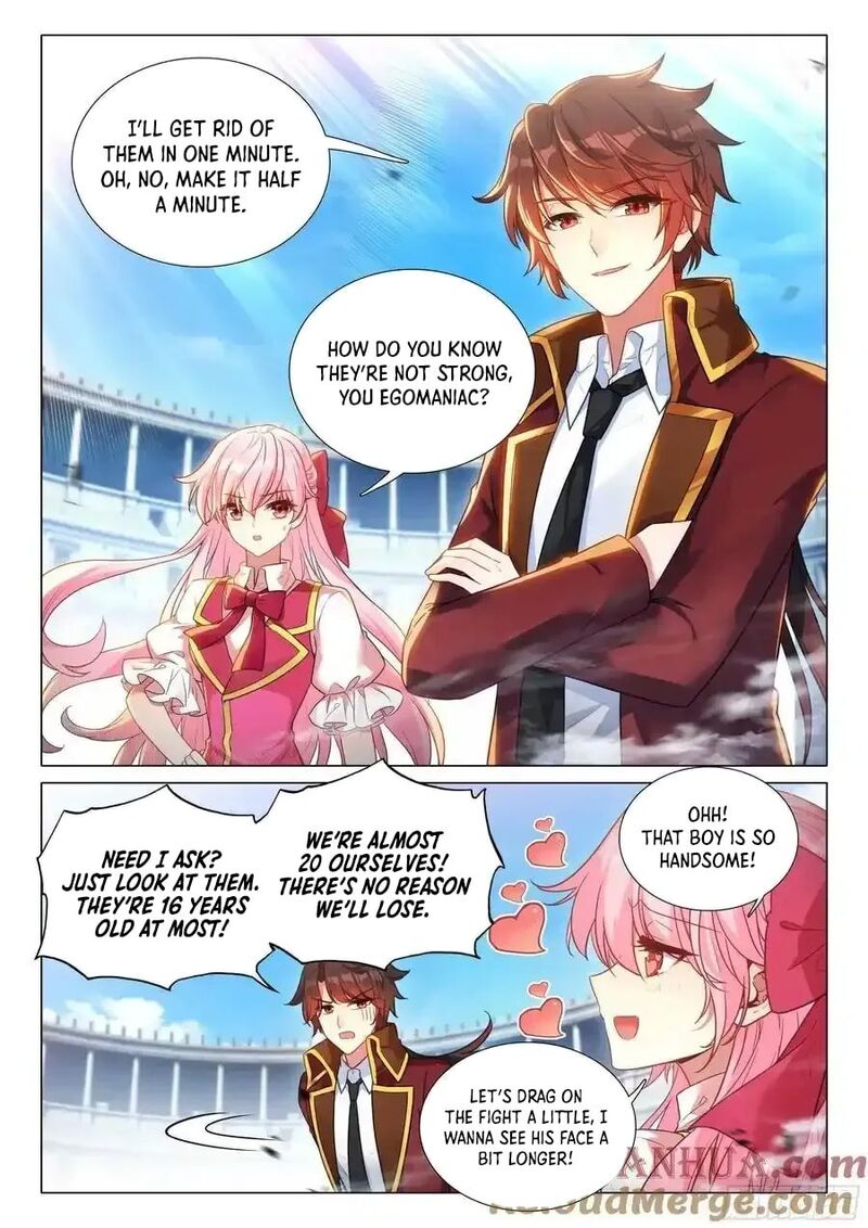 Douluo Dalu 3 The Legend Of The Dragon King Chapter 537 Page 15