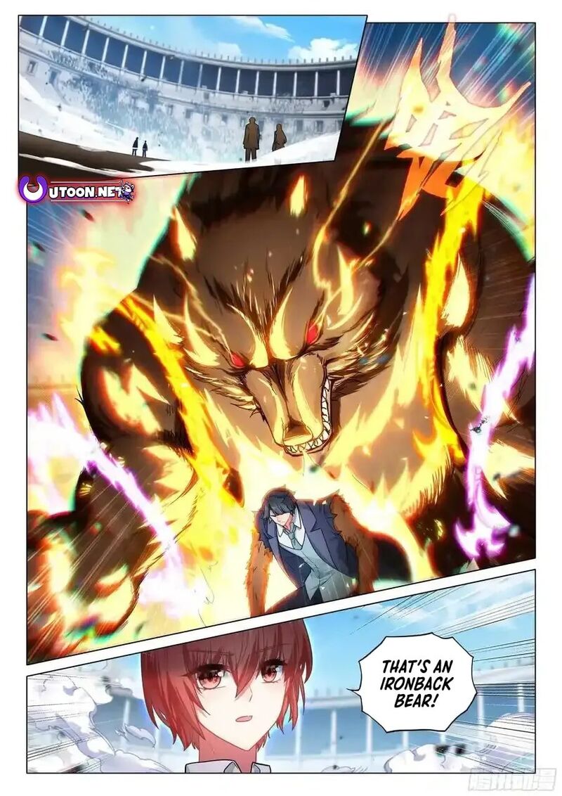 Douluo Dalu 3 The Legend Of The Dragon King Chapter 537 Page 2