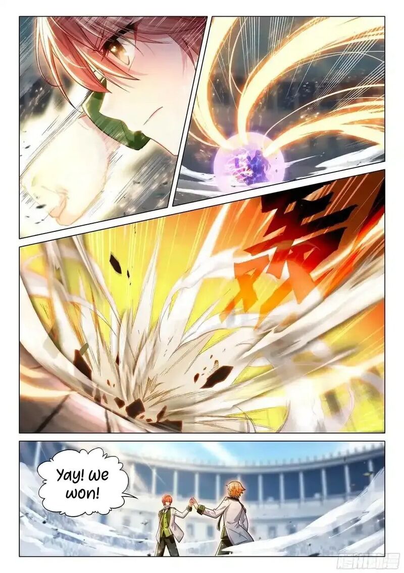 Douluo Dalu 3 The Legend Of The Dragon King Chapter 537 Page 8