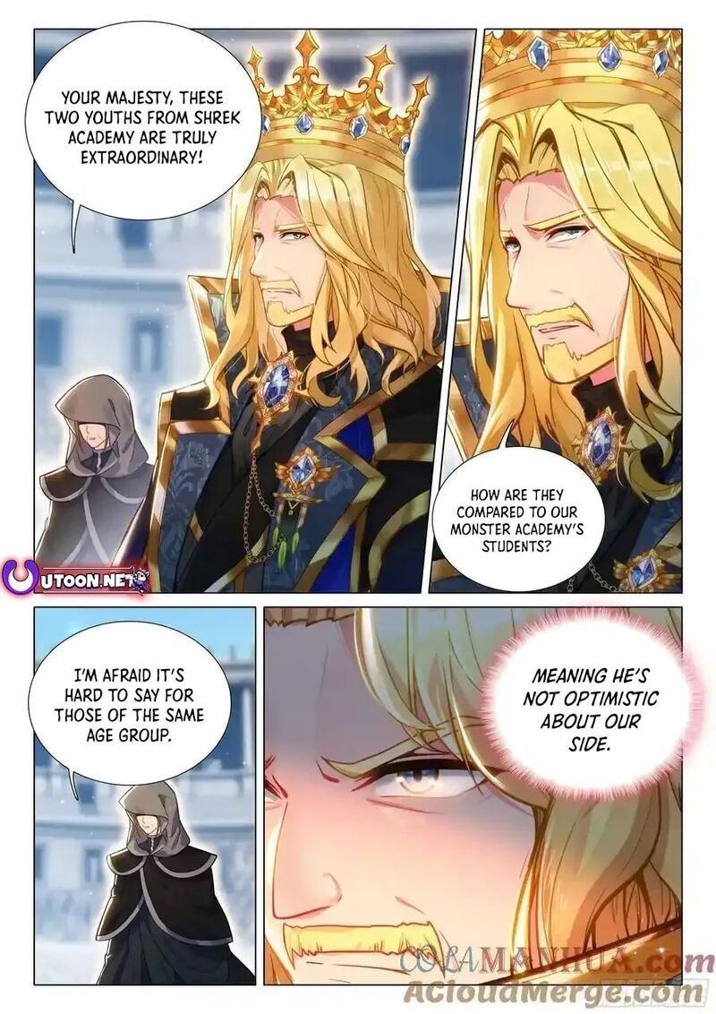 Douluo Dalu 3 The Legend Of The Dragon King Chapter 537 Page 9