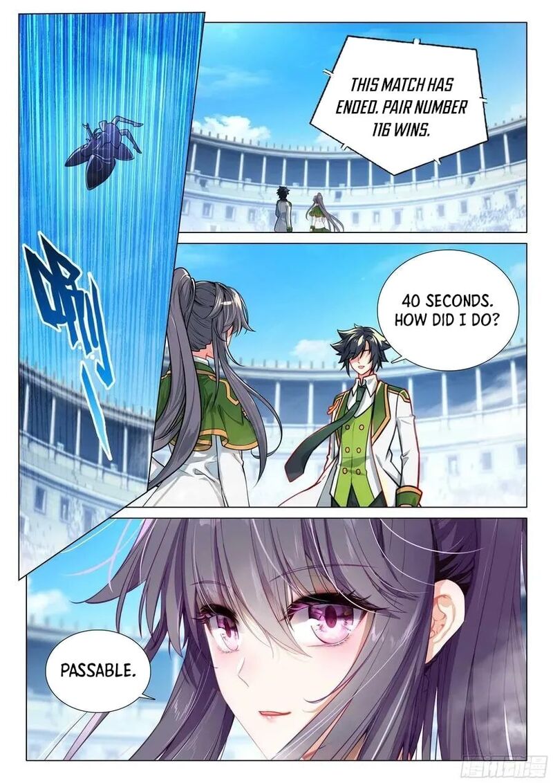 Douluo Dalu 3 The Legend Of The Dragon King Chapter 538 Page 10