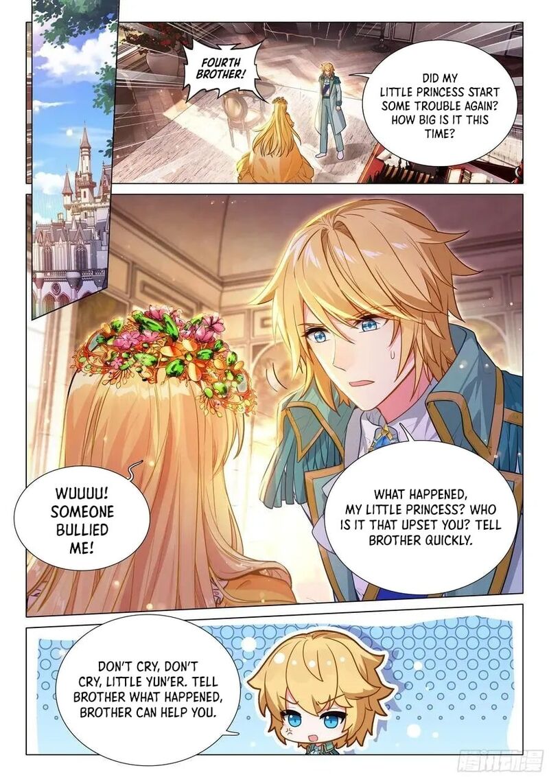 Douluo Dalu 3 The Legend Of The Dragon King Chapter 538 Page 14