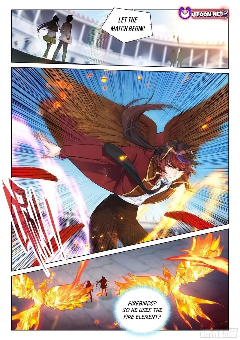 Douluo Dalu 3 The Legend Of The Dragon King Chapter 538 Page 2