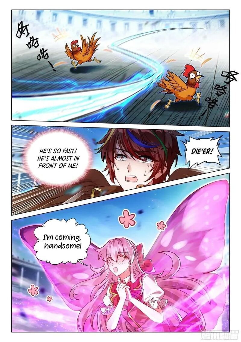 Douluo Dalu 3 The Legend Of The Dragon King Chapter 538 Page 6