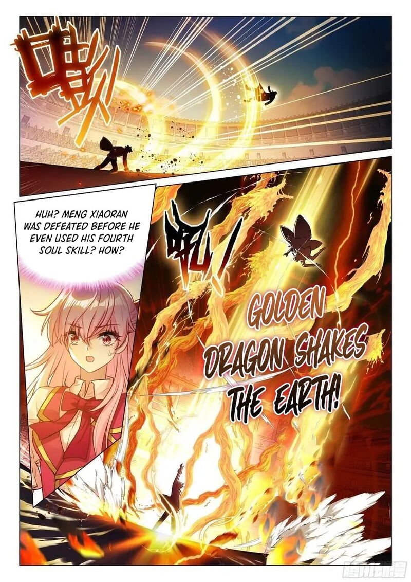 Douluo Dalu 3 The Legend Of The Dragon King Chapter 538 Page 8