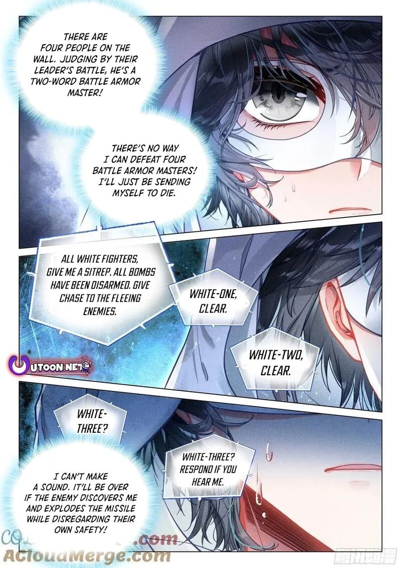 Douluo Dalu 3 The Legend Of The Dragon King Chapter 539 Page 13