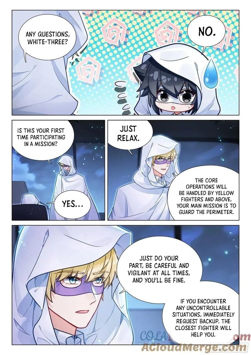 Douluo Dalu 3 The Legend Of The Dragon King Chapter 539 Page 7