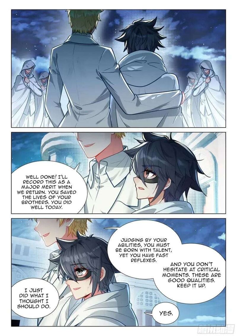 Douluo Dalu 3 The Legend Of The Dragon King Chapter 540 Page 10