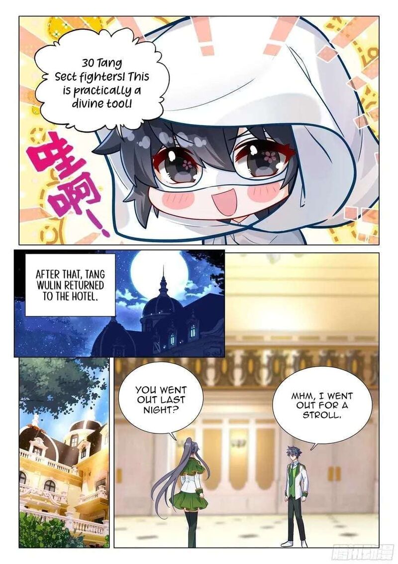 Douluo Dalu 3 The Legend Of The Dragon King Chapter 540 Page 12