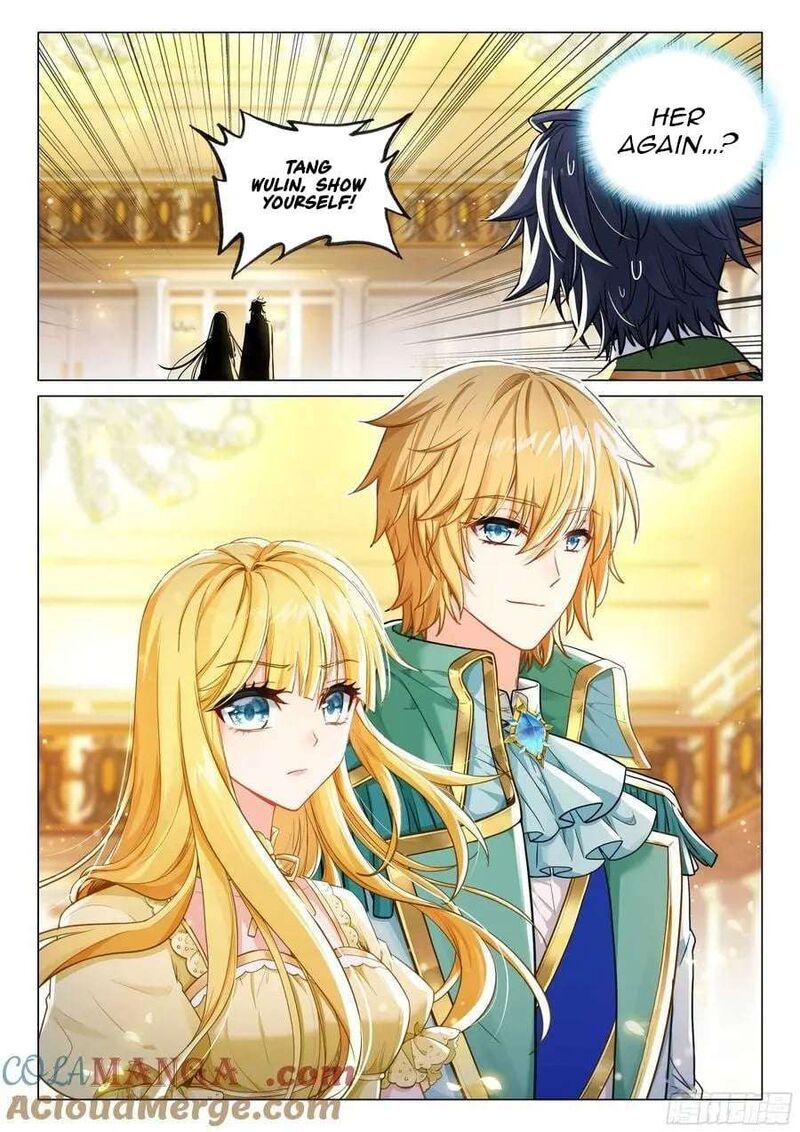 Douluo Dalu 3 The Legend Of The Dragon King Chapter 540 Page 13