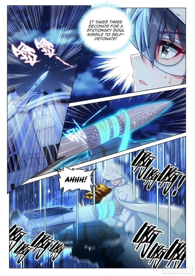 Douluo Dalu 3 The Legend Of The Dragon King Chapter 540 Page 2