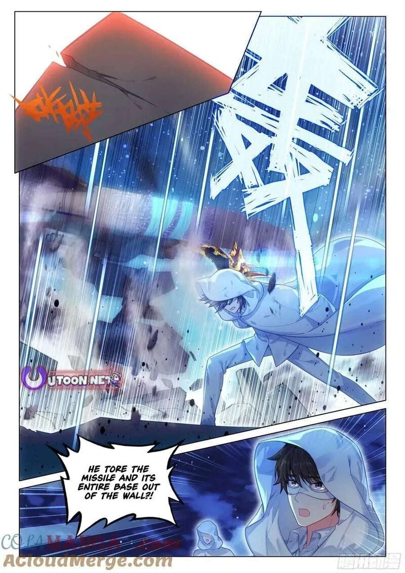 Douluo Dalu 3 The Legend Of The Dragon King Chapter 540 Page 3