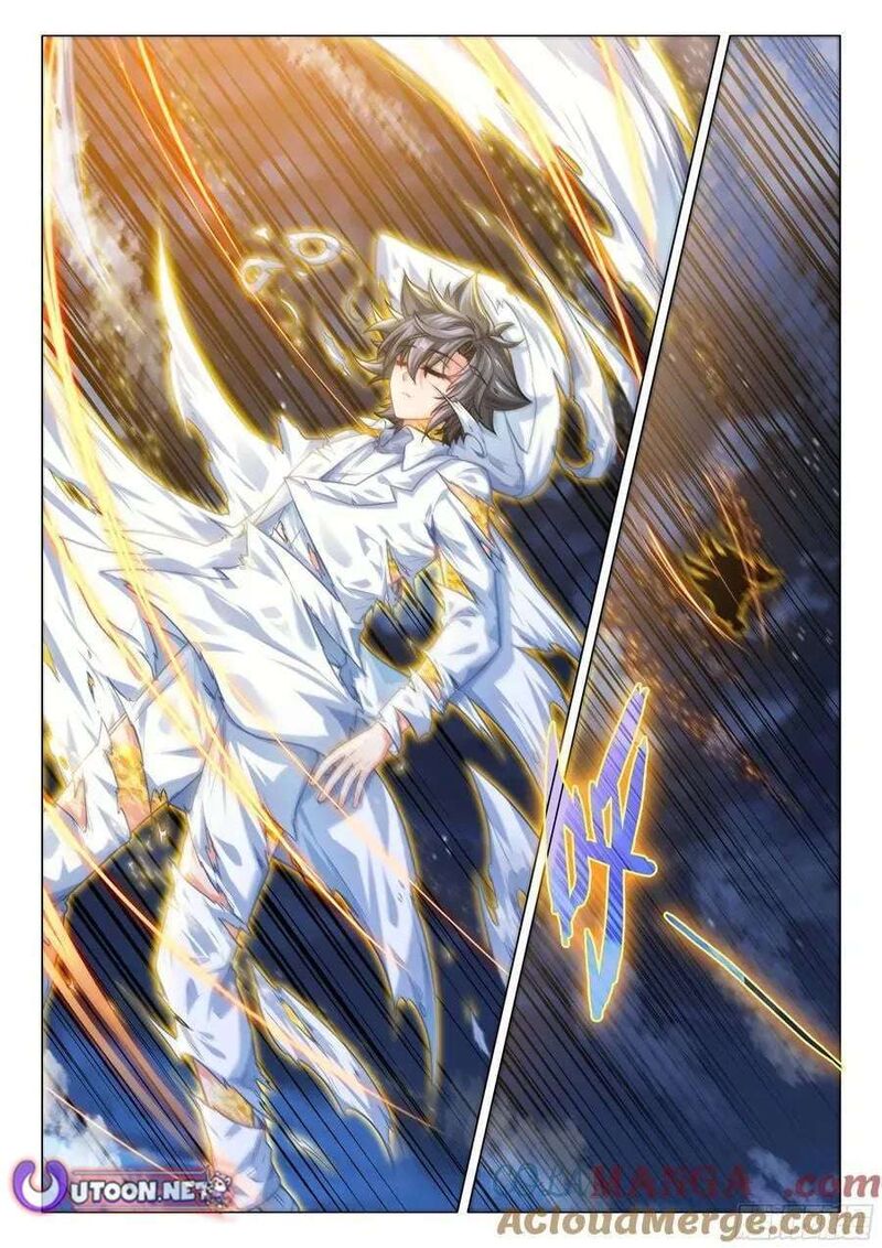 Douluo Dalu 3 The Legend Of The Dragon King Chapter 540 Page 7