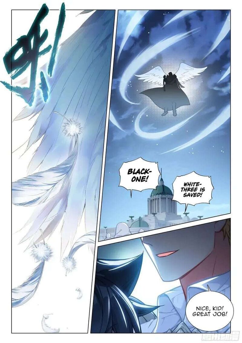 Douluo Dalu 3 The Legend Of The Dragon King Chapter 540 Page 8