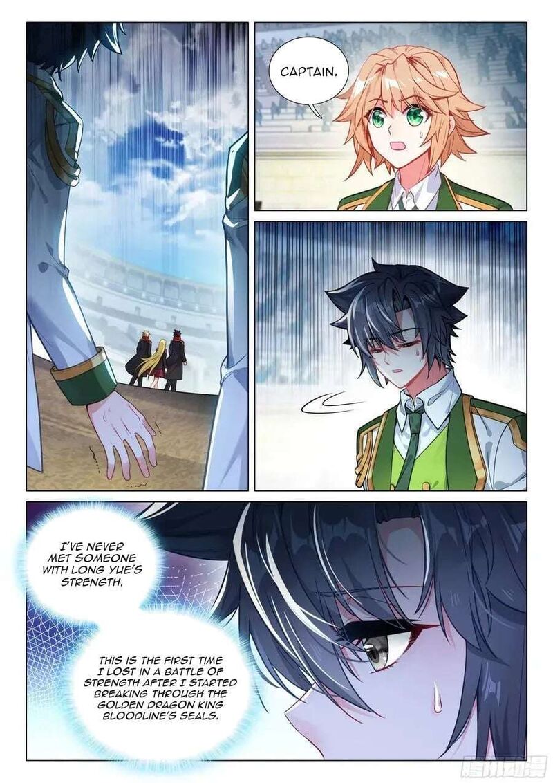 Douluo Dalu 3 The Legend Of The Dragon King Chapter 541 Page 10