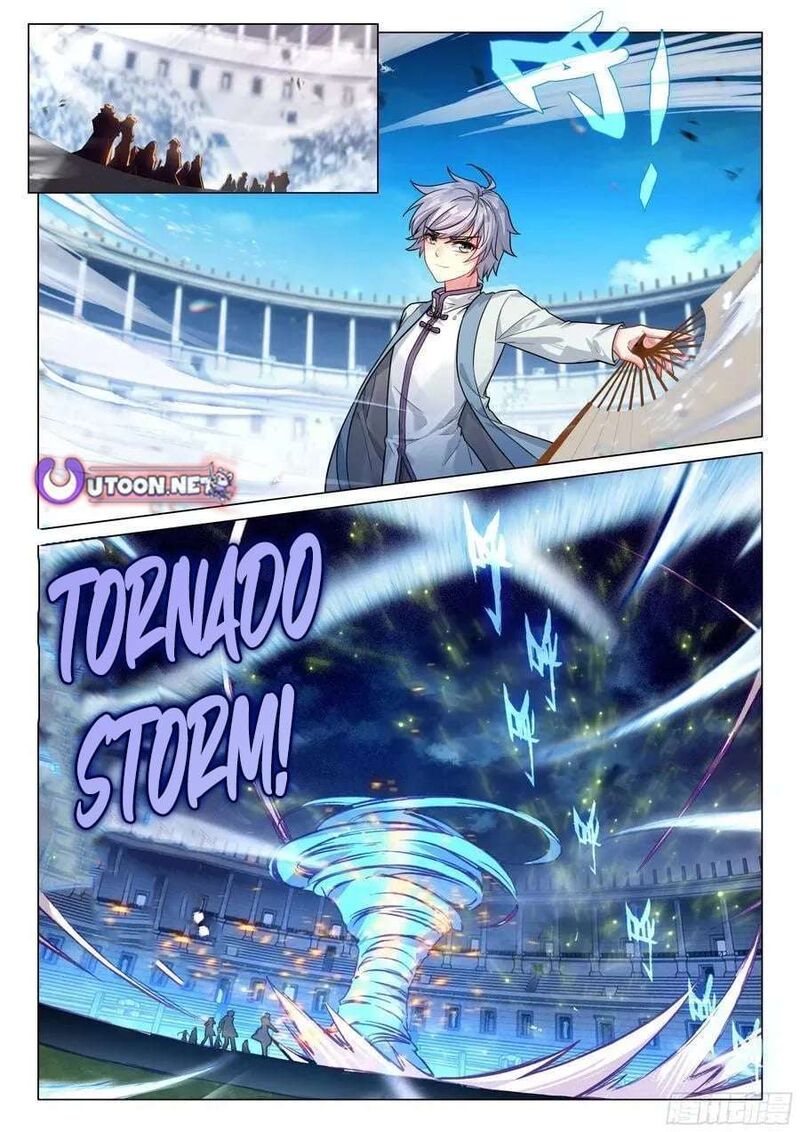 Douluo Dalu 3 The Legend Of The Dragon King Chapter 541 Page 16