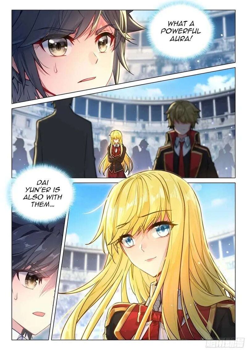 Douluo Dalu 3 The Legend Of The Dragon King Chapter 541 Page 4