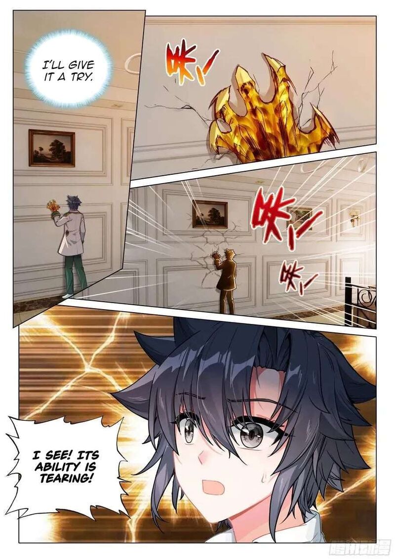 Douluo Dalu 3 The Legend Of The Dragon King Chapter 542 Page 10